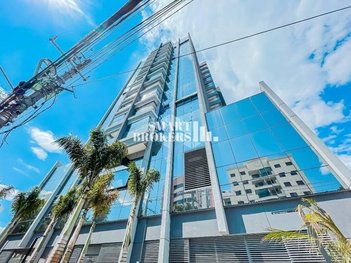 office em Avenida Cotovia, Indianópolis - São Paulo - SP