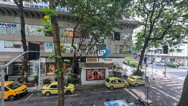 office em Almirante Pereira Guimarães, Leblon - Rio de Janeiro - RJ