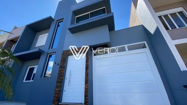 house em Rua Amábile Zimmermann, São Luiz Gonzaga - Passo Fundo - RS