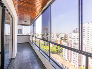 apartment em Alameda dos Guaramomis, Planalto Paulista - São Paulo - SP