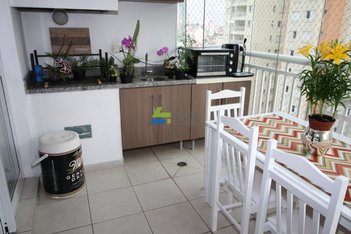 apartment em Rua Jaci, Chácara Inglesa - São Paulo - SP