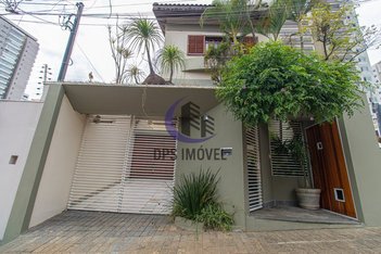 house em Rua Professor Pascoal Pacchi, Vila Deodoro - São Paulo - SP