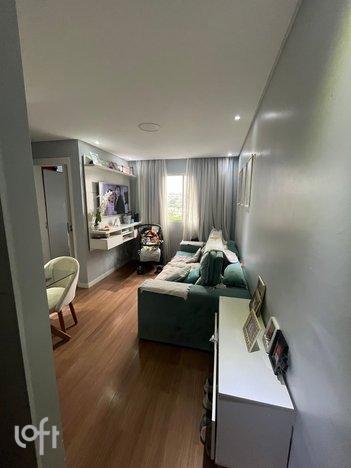 apartment em Pacheco Gato, São Mateus - São Paulo - SP