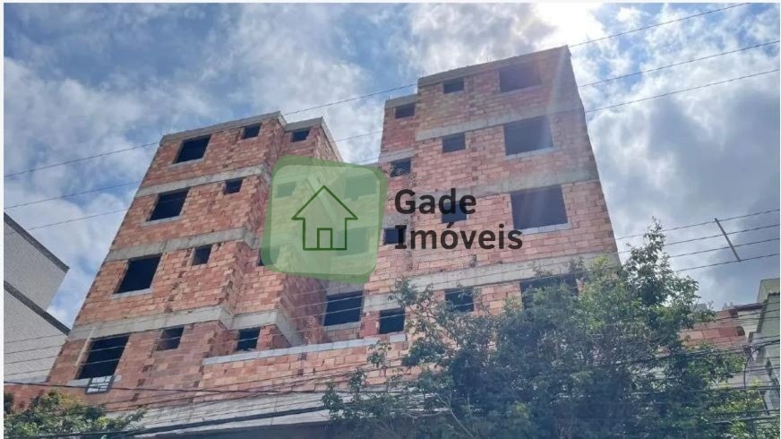 Apartamento com 3 quartos — Havaí, Belo Horizonte