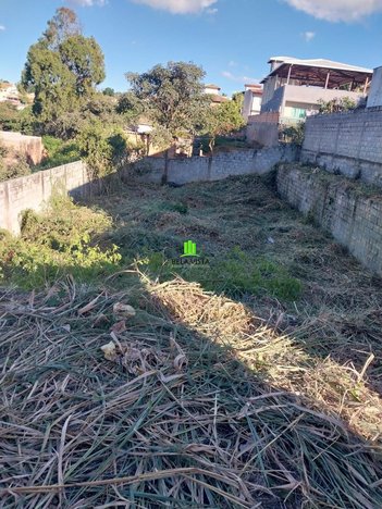 land_lot em Rua Eurita Rodrigues Mariano, Promissão II - Lagoa Santa - MG