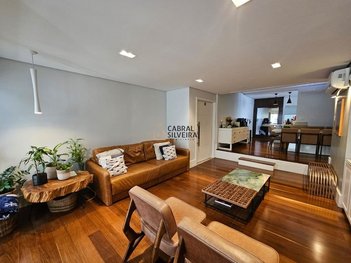 apartment em Avenida Jacutinga, Indianópolis - São Paulo - SP