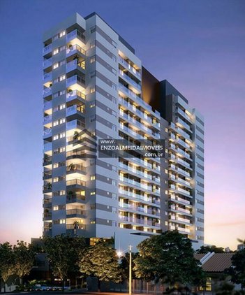 apartment em Rua Bueno de Andrade, Aclimação - São Paulo - SP