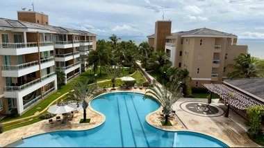 apartment em Rua Coronel Correia, Centro - Caucaia - CE