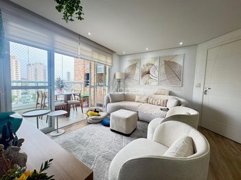 apartment em Rua Conselheiro Moreira de Barros, Lauzane Paulista - São Paulo - SP