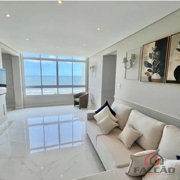 apartment em Rua Alexandre Martins, Aparecida - Santos - SP