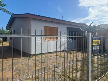 house em Rua Mauro Mendes Totta, Sans Souci - Eldorado do Sul - RS