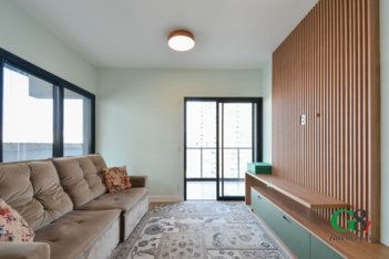 apartment em Rua Capote Valente, Pinheiros - São Paulo - SP