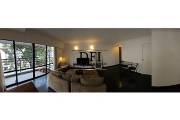 apartment em Avenida Doutor Cardoso de Melo, Vila Olímpia - São Paulo - SP