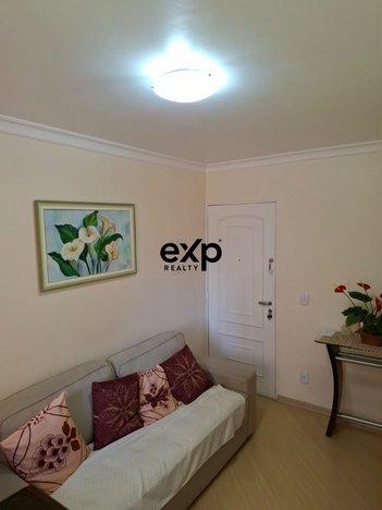 apartment em Avenida Nossa Senhora do Sabará, Vila Emir - São Paulo - SP