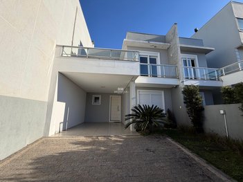 house em Rua Waldemar Guido Vicentini, Dom Feliciano - Gravataí - RS
