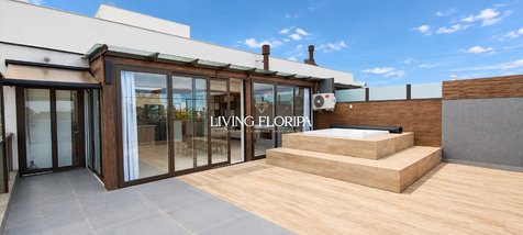 apartment em Avenida Campeche, Campeche - Florianópolis - SC