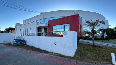 office em Santos Dumont, Boa Vista - Londrina - PR