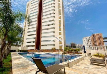 apartment em Rua Luiz Bleriot, Vila Aviação - Bauru - SP