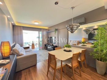 apartment em Rua Orlando Odilio Koerich, Jardim Atlântico - Florianópolis - SC