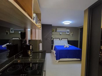 apartment em Rua Áurea, Cabo Branco - João Pessoa - PB