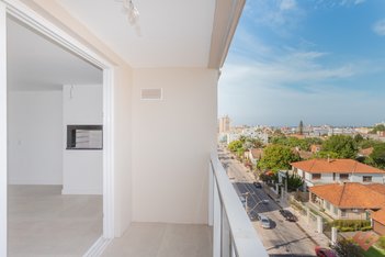 apartment em Rua Andrade Neves, Centro - Pelotas - RS
