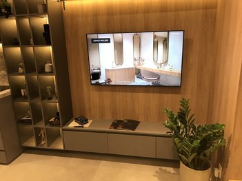 apartment em Rua Madre Emilie de Villeneuve, Vila Santa Catarina - São Paulo - SP