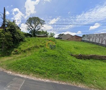 land_lot em Rua Augusto Ricciardella Correia, Santo Inácio - Curitiba - PR