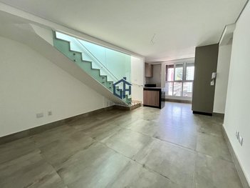 apartment em Rua José Mendes de Carvalho, Castelo - Belo Horizonte - MG