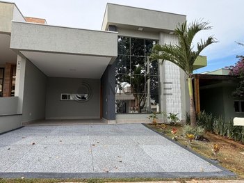 house em Rua Christiano Seleguin, Jardim Bréscia - Indaiatuba - SP