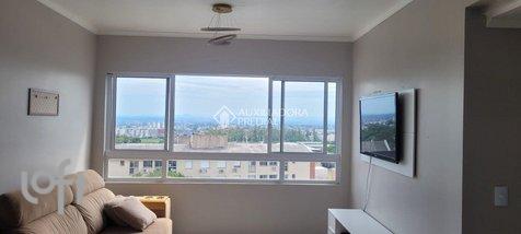 apartment em Manoel Elias, Mário Quintana - Porto Alegre - RS