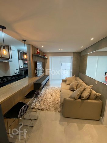 apartment em Rua São Bernardo, Cidade Mãe do Céu - São Paulo - SP