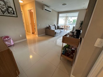 apartment em Rua Escritor Rodrigo Melo Franco, Barra Olímpica - Rio de Janeiro - RJ