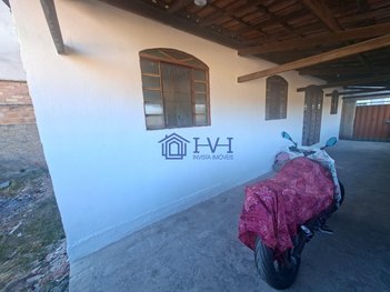 house em Rua Waldemar Lima, Maria Antonieta Mello Azevedo (São Benedito) - Santa Luzia - MG