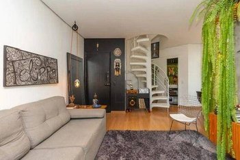 apartment em Avenida Moema, Moema - São Paulo - SP