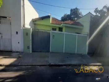 house em Rua Riskalla Hadad, Parque Sisi - São Carlos - SP