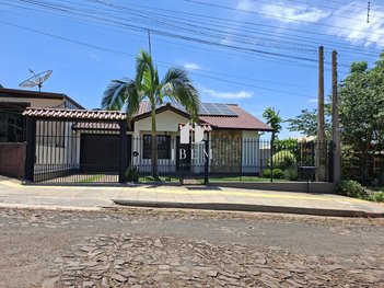 house em Rua Azaléias, São Francisco - Santa Rosa - RS