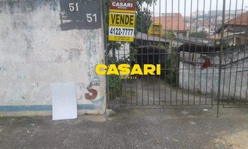 land_lot em Rua Leila Gonçalves, Vila Gonçalves - São Bernardo do Campo - SP