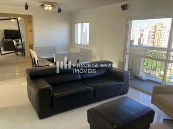 apartment em Avenida Cotovia, Indianópolis - São Paulo - SP