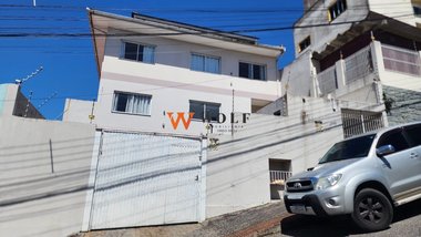 office em Rua Santa Rita de Cássia, Coloninha - Florianópolis - SC