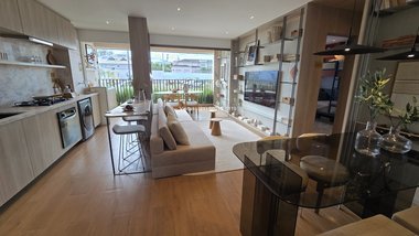 apartment em Avenida das Américas, Barra da Tijuca - Rio de Janeiro - RJ