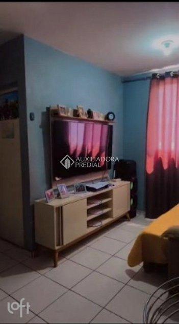 apartment em Juquiá, Jardim Cristiane - Santo André - SP