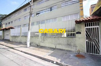 apartment em Rua Pedro Ivo, Taboão - São Bernardo do Campo - SP