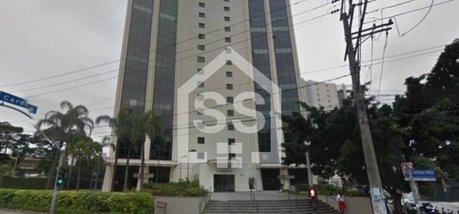 office em Avenida Doutor Cardoso de Melo, Vila Olímpia - São Paulo - SP