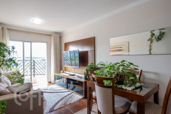 apartment em das Mangueiras, Vila Santo Estéfano - São Paulo - SP