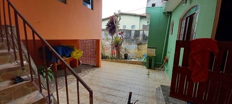 house em Avenida Sapopemba, Jardim Adutora - São Paulo - SP