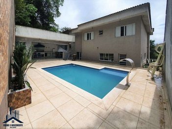 house em Alameda Sabiá, Transurb - Itapevi - SP