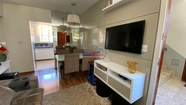 apartment em Rua Léo, Jardim Das Roseiras - Igarapé - MG