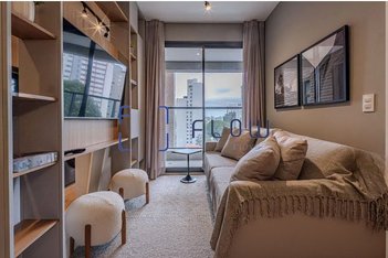 apartment em Alameda Gabriel Monteiro da Silva, Jardim América - São Paulo - SP