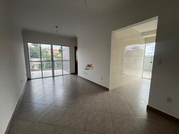apartment em Rua Geralda Cirino Flor de Maio, Santa Mônica - Belo Horizonte - MG