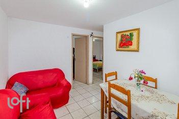 apartment em Francesco Usper, Sapopemba - São Paulo - SP